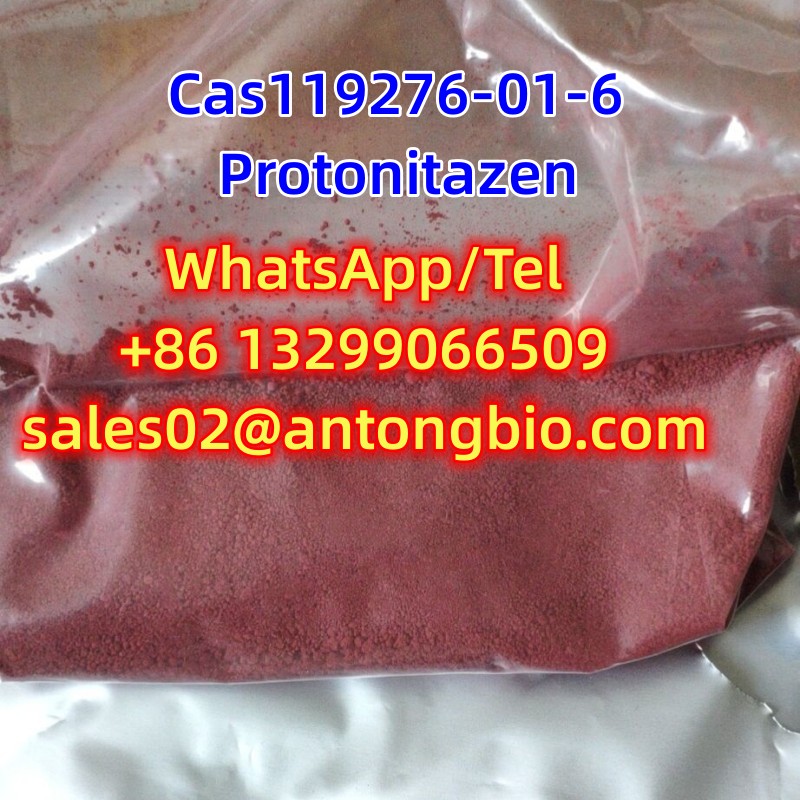 CAS 119276-01-6 Protonitazene (hydrochloride) C23H31CIN4O3